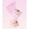 Thesaem Frühjahrs-Wasser Lidschatten-Box Palette 2 Farben