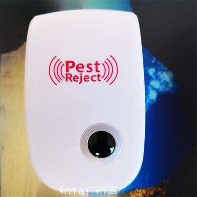 Repelente ultrasónico de insectos para ratones, mosquitos, cucarachas y más