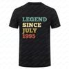 1995 Vintage Style Cotton T Shirt Breathable Retro 90s Short Sleeve New Unisex Round Neck Summer Casual Simple Tee Launched