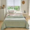 Hongdou Home Textiles Minimalist Summer Quilt