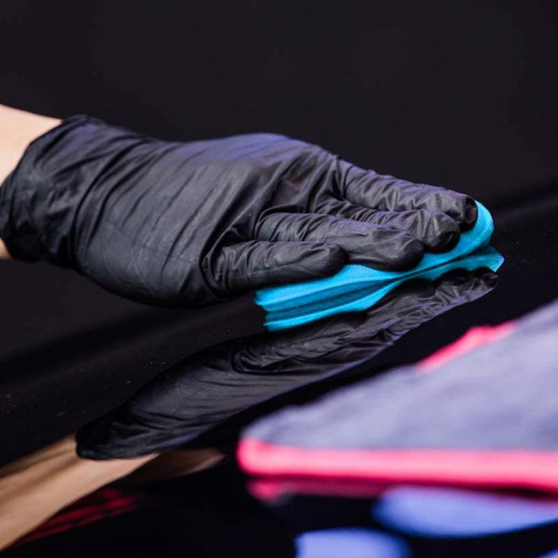 Round Car Detailing Waxing Polish Sponges  High Density Foam Applicator Pads Curing Polishing Sponge Auto Cleaning Wash Tools