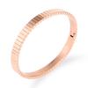 Lovers Bracelets Woman Titanium Stainless Steel Cubic Zirconia Fashion Cuff Charm Strap Bangles Jewelry for Women Gifts