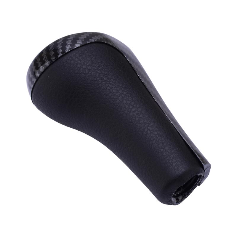 25117566267 6 Speed Manual Gear Shift Shifter Knob Fit for BMW 1 3 5 6 Series X1 X3 X5 E30 E32 E34 E36 E38