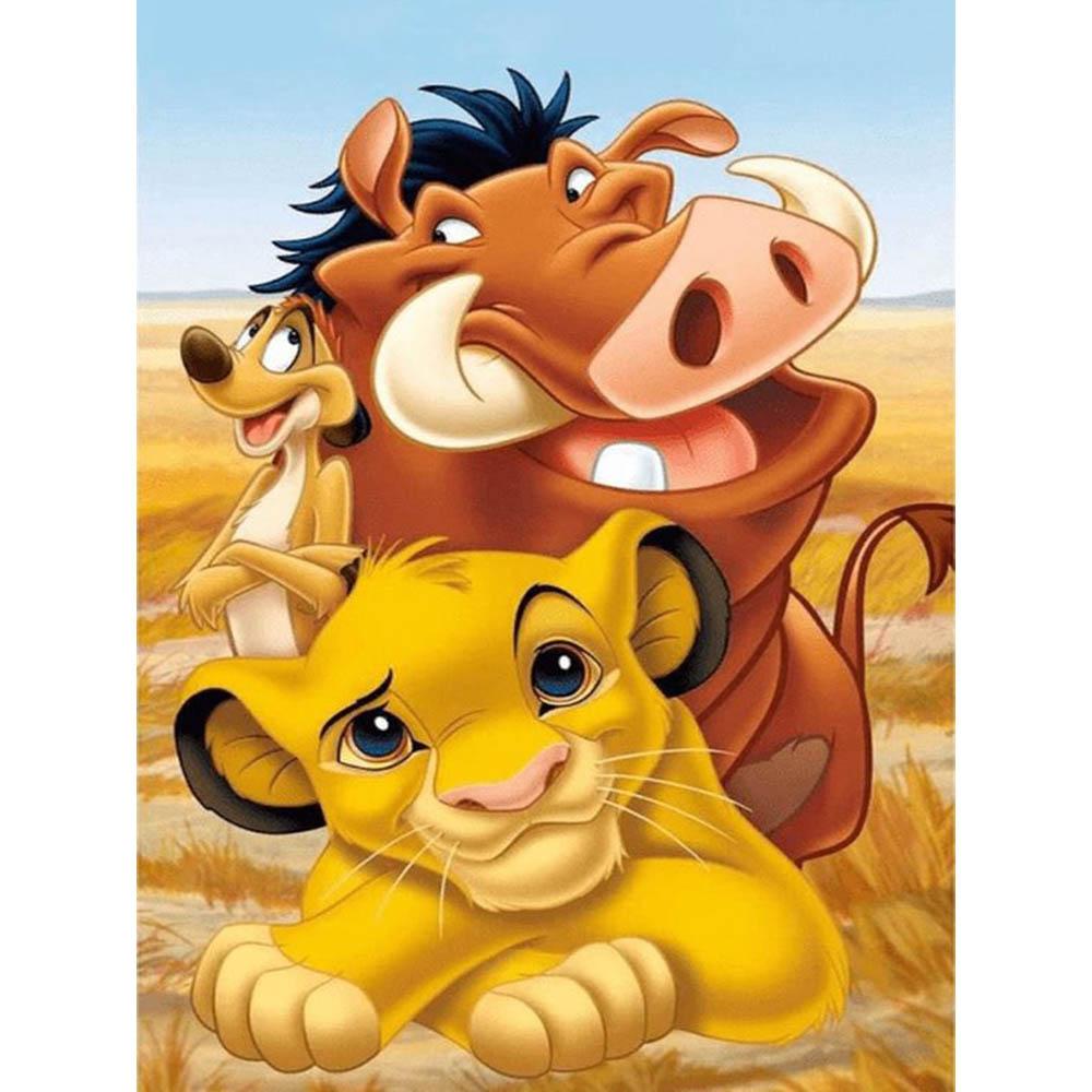 Diamond Painting Disney Lilo and Stitch Super Mario Pikachu Home Decor Full Square&Round Diamond Mosaic Embroidery Cross Stitch