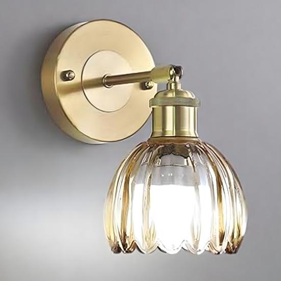 Lampada da Parete Wireless con Telecomando 3 Temperature di Colore 12 RGB a Batteria Ricaricabile Luce LED Retrò