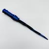 3D Printed Simulation Gravity Sword For Kids Retractable Toy Knife Plastic 3D Pringting Spiral Sword Cosplay Fidget Toy For Boys