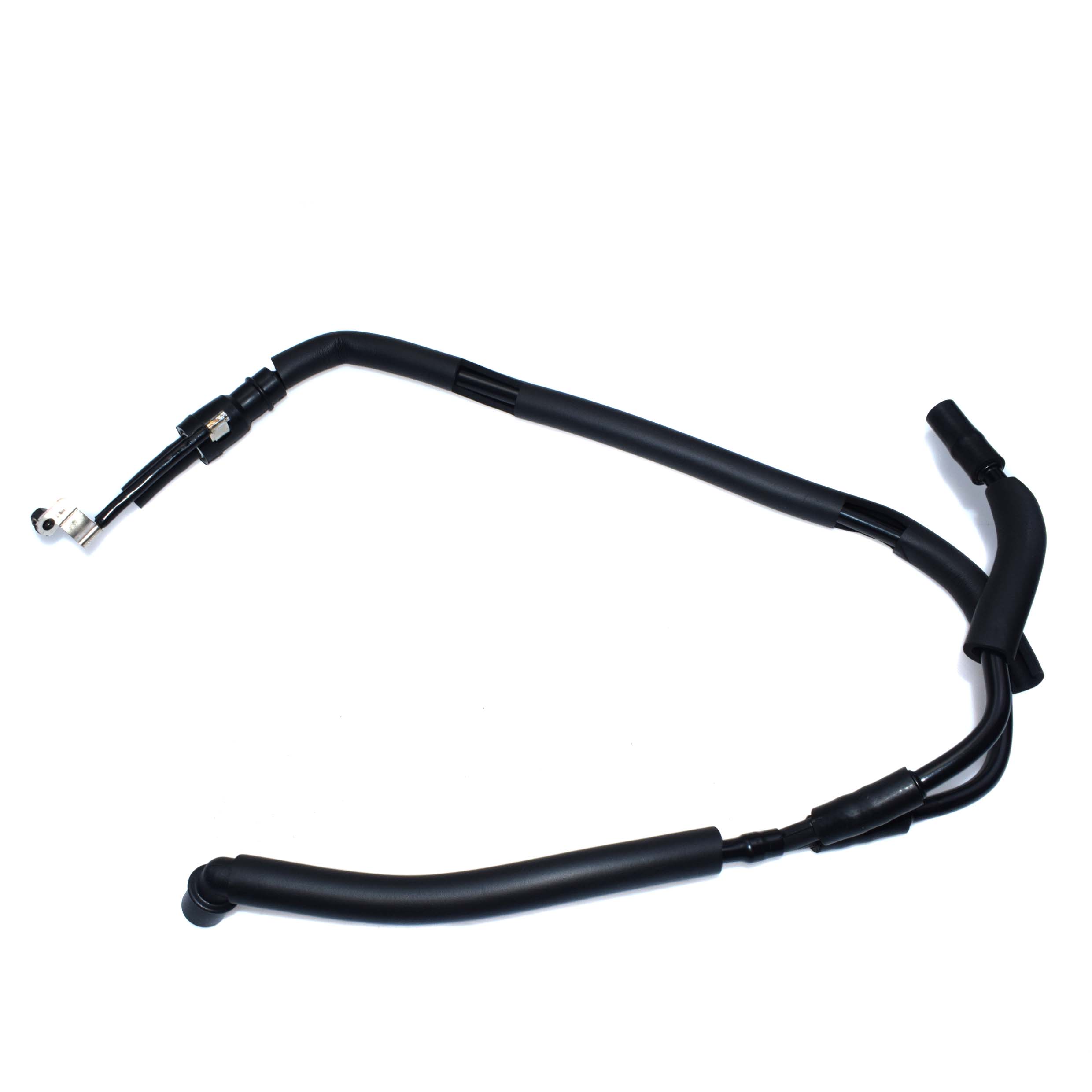 

PCV Valve Pipe Hose Tube Connector 12590632 For 5.7L Chevrolet Corvette Camaro Pontiac Firebird LS1 1999 2000 2001 2002 2003 чорний