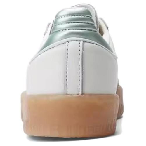 adidas Sambae Off White Limettengrün Gummi W - IG1947