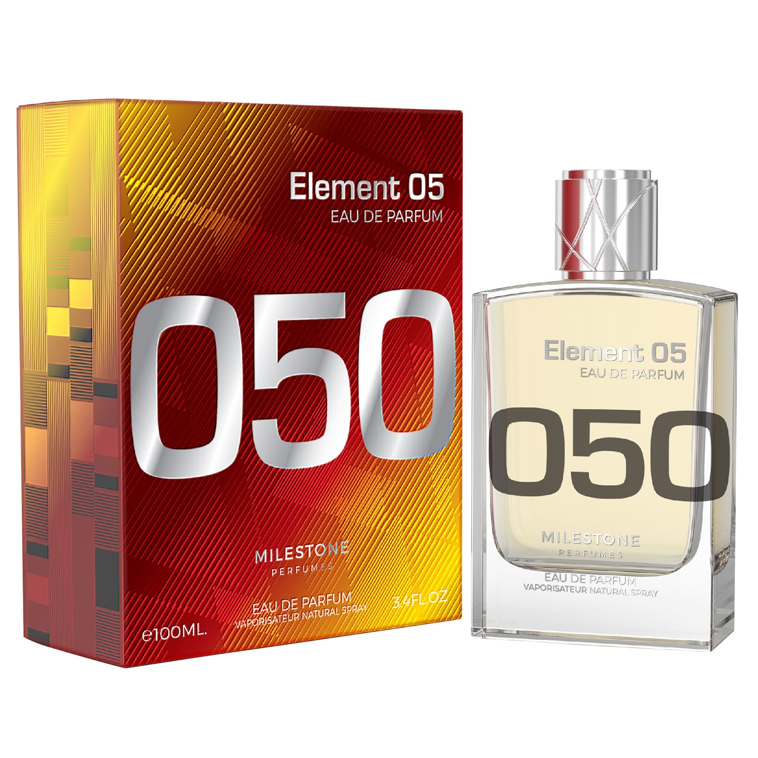 

Element 05 Milestone 100 ml - men s eau de parfum 100 ml
