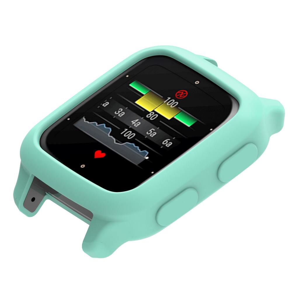 For Garmin Venu Sq 2 Anti Scratch Protective Case Silicone Watch Cover