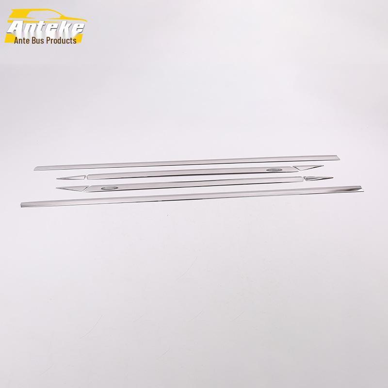 Door Edge Protection Strips for 19 Sagitar Models - Anti-Scratch Body Trim & Bumper Guard