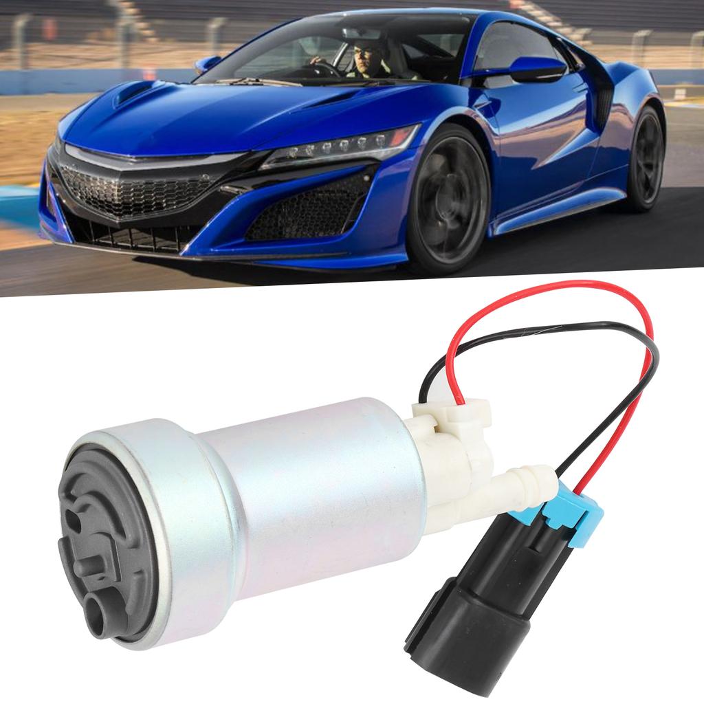 450LPH Fuel Pump & Install Kit for  E85 RACING F90000274 Fit for  Accord/CRX/CR‑V/CIVIC Electrical Fuel Pump