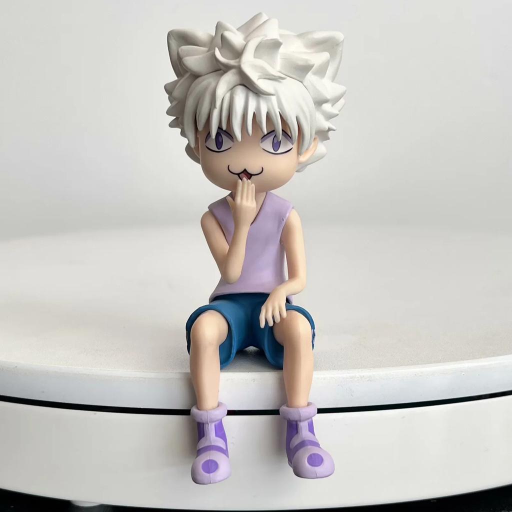 Full-Time Hunter, Phantom Brigade, Irfan, Qi Yu, Beat Up Enemy Guest, Xiaojie, Ilumi, Press Noodles, Figure