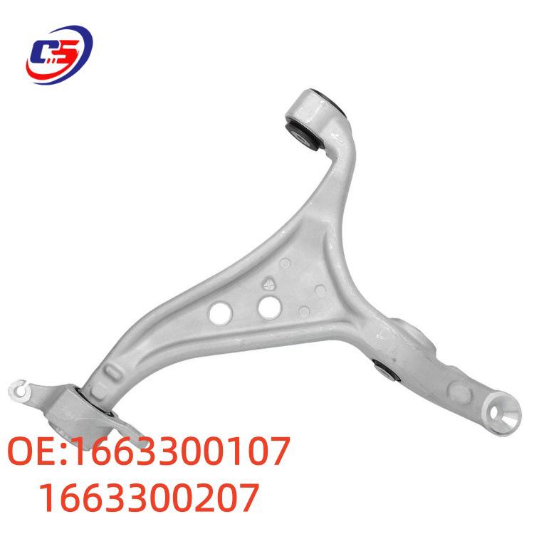 Front Lower Control Arm for Mercedes W166 Suspension: 1663300107/1663300207