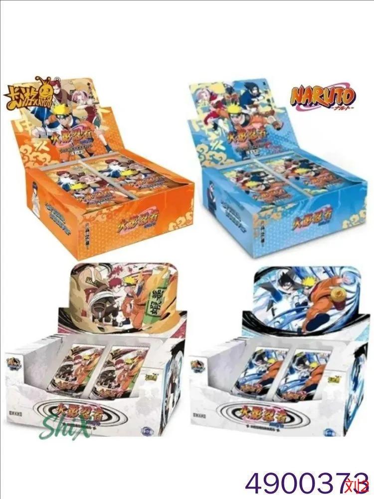 KAYOU Naruto Chapter of Array Eighth Bullet Heritage, 1 box