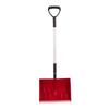 Snow Shovel Detachable Large Capacity Lightweight Portable Outdoor Shovel for Emergency Car Garden