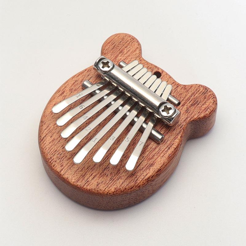 Pocket Music Instrument Finger Thumb Piano Objet Satisfaisant Stress Fidget Toys For Anxiety ADHD Products
