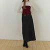 On On Wool Maxi Skirt New5wsa39