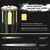T10 Led Light Bulb 6000K White T10 Wedge 39-Smd 3014 Chipsets Led Replacement Bulbs LED Side Marker Light Car License Plate Lamp