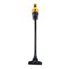 Cordless Vacuum Cleaner 300W 100AW Suction Battery Powered Handheld Vacuum with High Efficiency