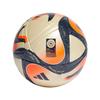 adidas Size 5 Ball Soccer Ball TPU Seamless Thermal Bonding Women's Yellow Black IA1010