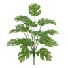 Artificial Green Plant Wall Decor With Uv Resistant Plastic For Outdoor Garden And Home Decoration