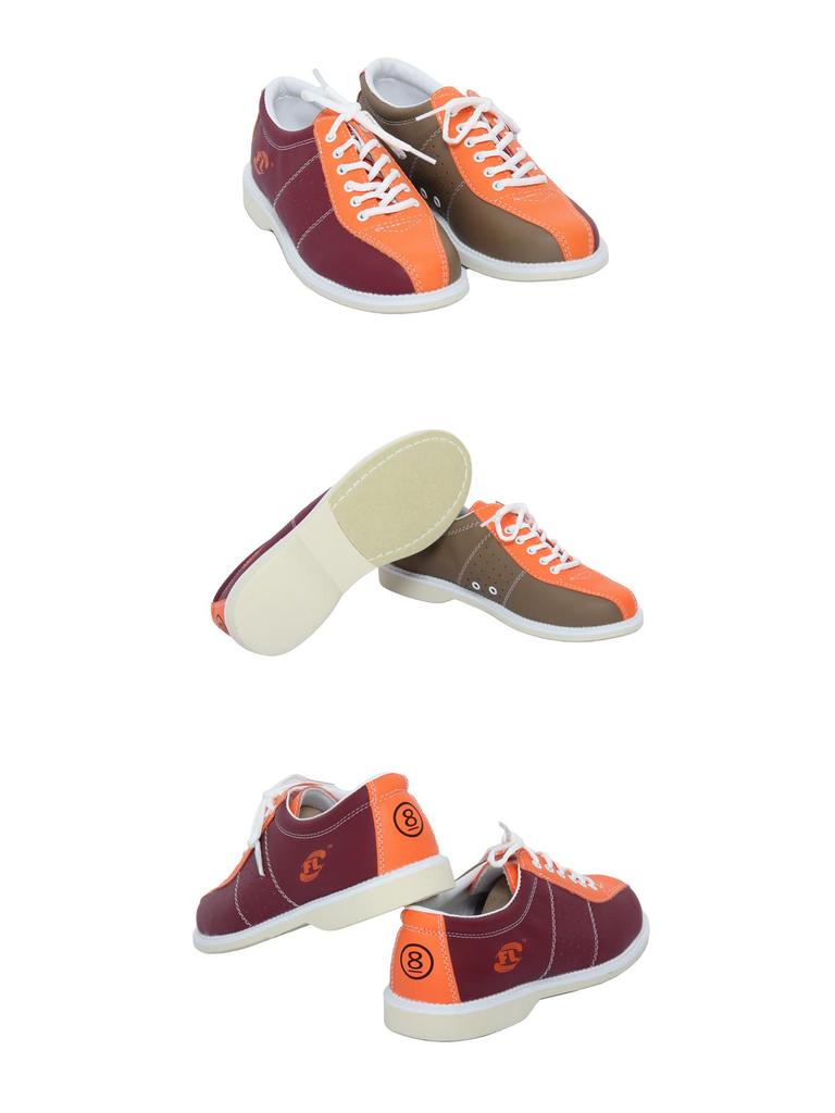 Bowling Shoes for Rental - Four Colors Available