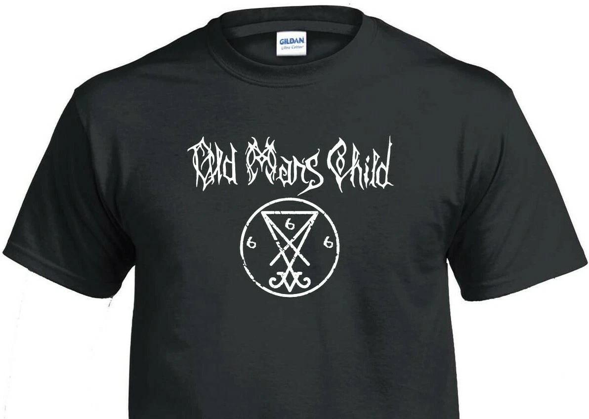 Old Man s Child T-Shirt black metal 4XL