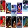 Merry Christmas Tree Deer Phone Case For Xiaomi Poco X4 F4 GT X3 NFC X5 X6 X7 Pro 5G M5 M5S M3 F5 Mi F6 F3 F2 F1 Cover Coque Fun