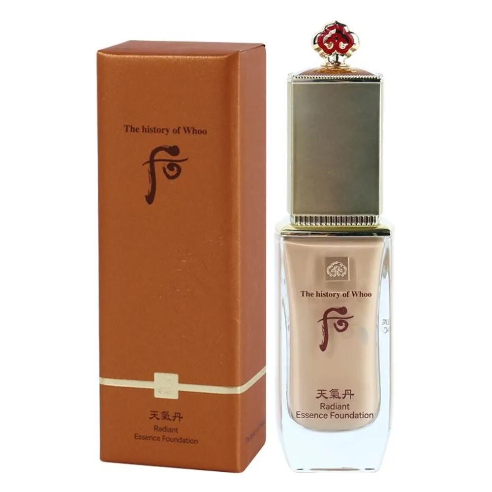THE WHOO Cheongidan Hwahyeon Essence Foundation No. 23 SPF35 PA++ 40ml