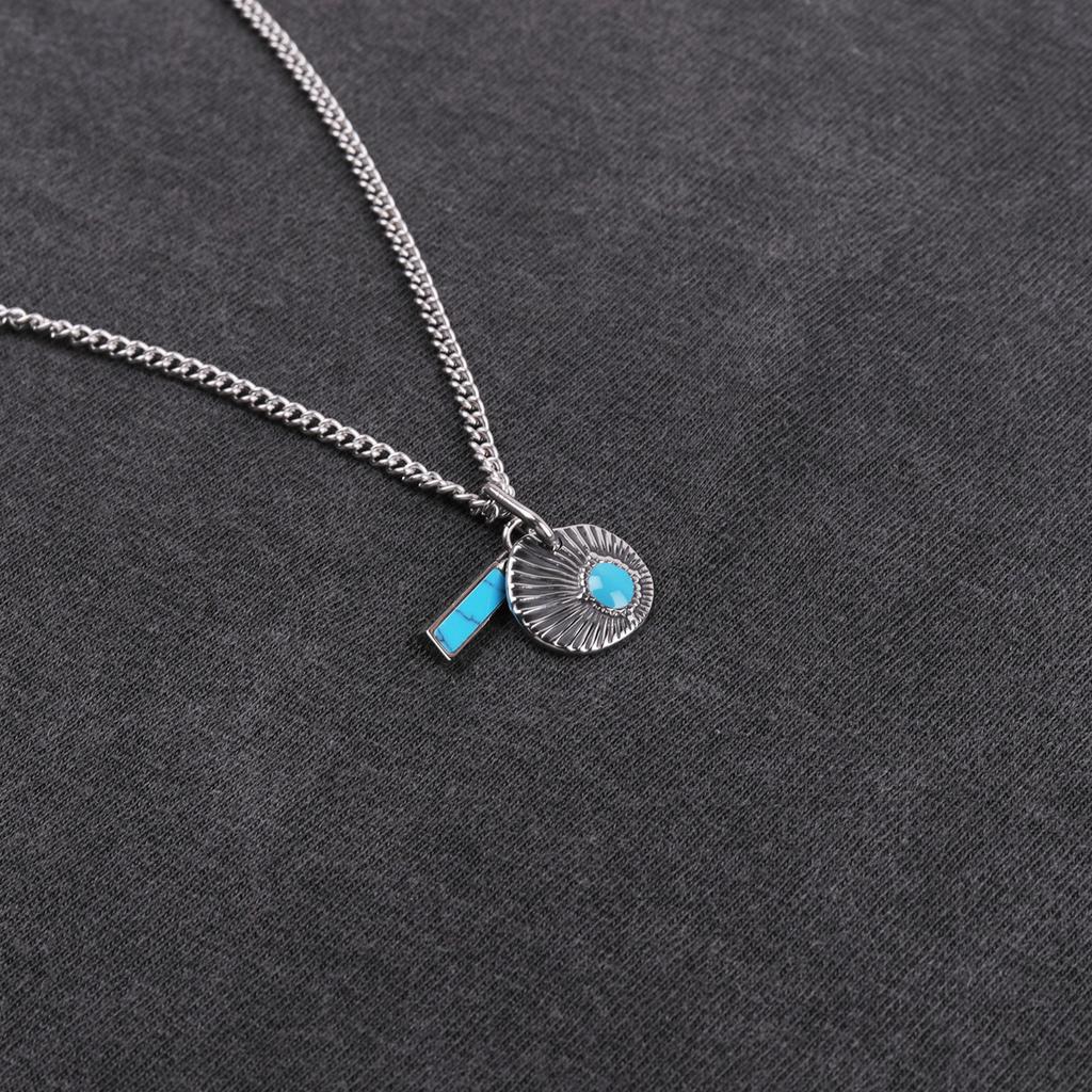 Heipeul Surgical Steel Necklace (Y2H-22) Sizes Up To 5