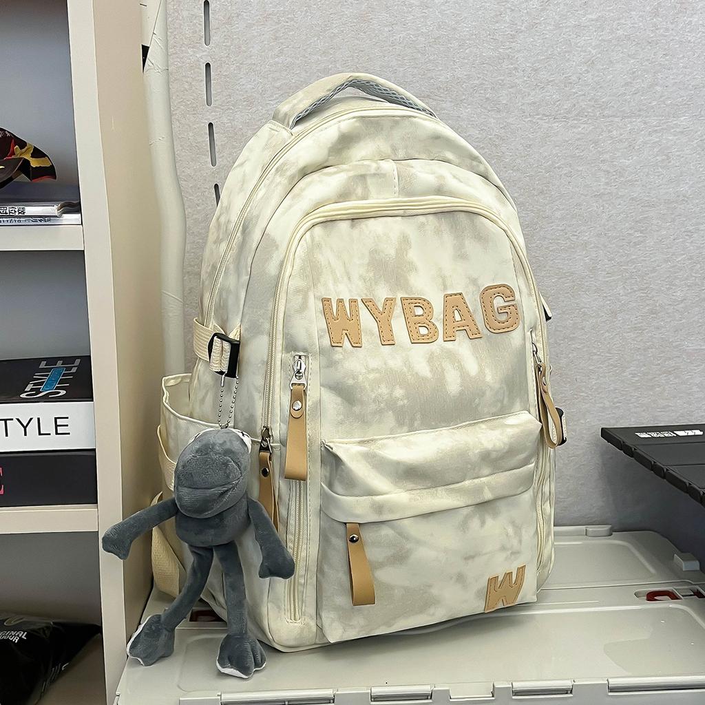 Fashion Backpack for Women and Men Lightweight Travel Backpacks Laptop Bag College, High School Students School Backpack