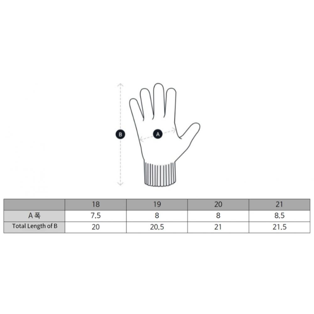 J.LINDEBERG Kadın S Yumuşak Deri Eldiven 2.0 1546173902 Bk