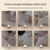 AUX Multifunctional Cervical Massager Pillow CN Plug (adapter Included)