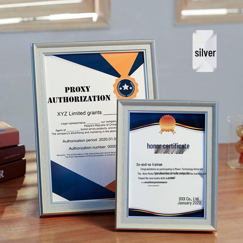 

Креативная американская рамка для фото и сертификатов разных размеров: 5-дюймовый, 6-дюймовый, 7-дюймовый, 8-дюймовый, 10-дюймовый, A4, настольный или настенный дисплей A4 size (inner frame 21*29.7cm)