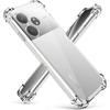 Case for Realme GT 6 / 6T, Dropproof, Transparent