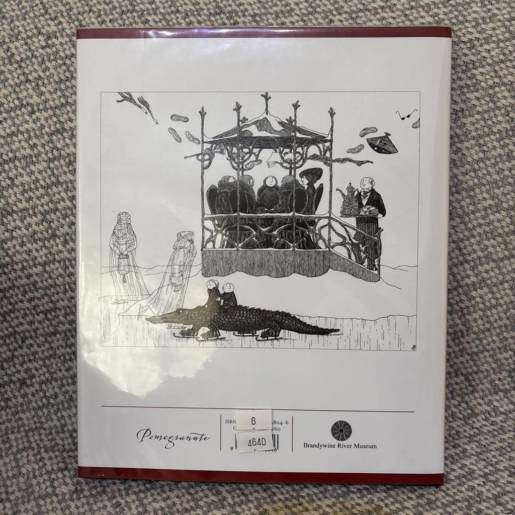 [USED] Elegant Enigmas: The Art of Edward Gorey