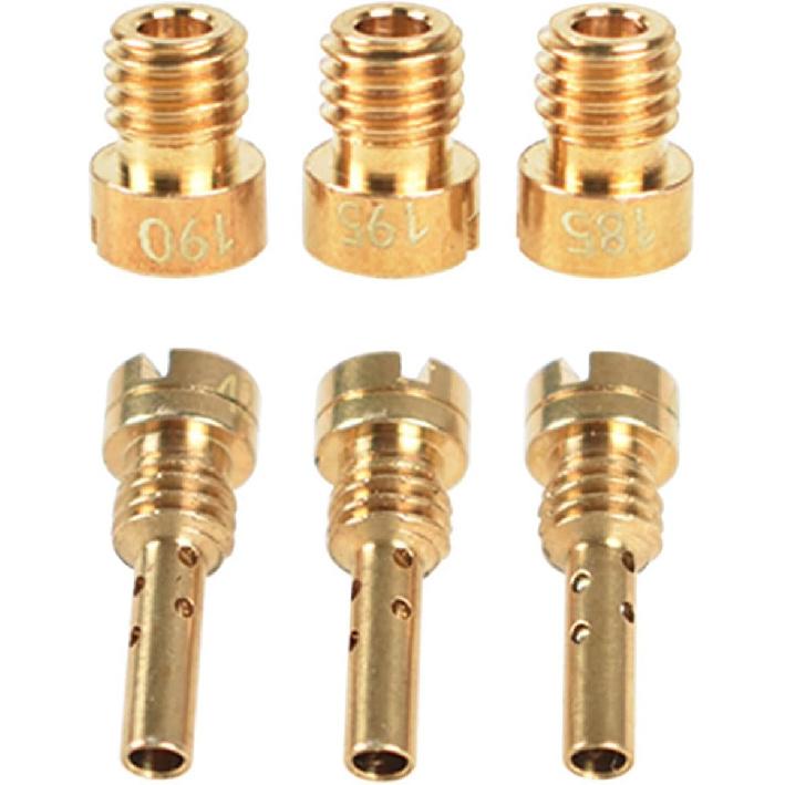 Carburateur Hoofdsproeier 185 190 195 Stationairsproeier 42 45 48 Vervanging voor XL883 Carburateur 27490-04