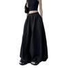 Women's Retro Chinese Lantern High-Waist Joggers – Loose, Slimming, Versatile Summer Pants