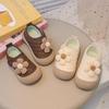 Infant & Toddler Soft Sole Sneakers: 2026 Spring/Autumn Girls' Sports Shoes