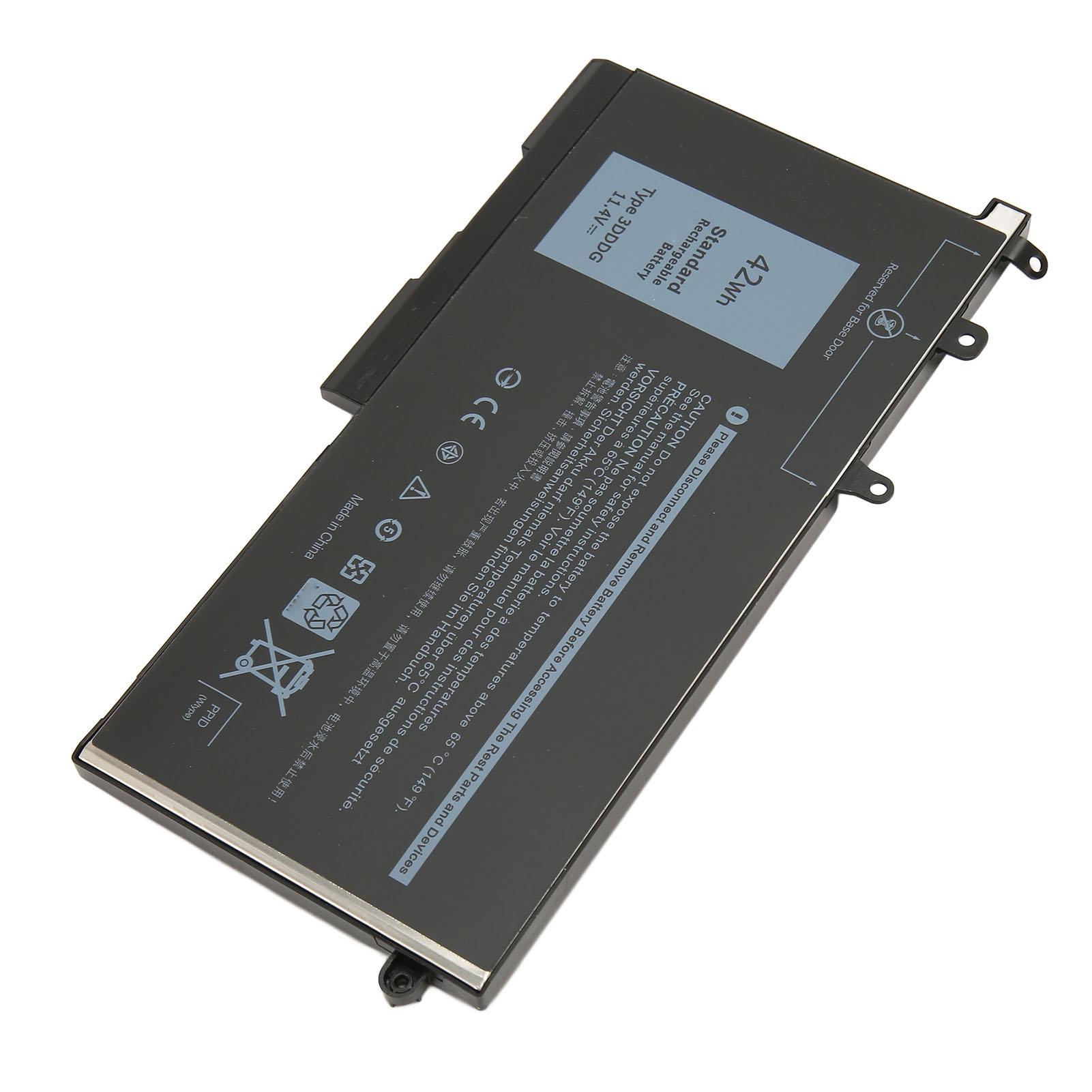 

Сменный аккумулятор для ноутбука 42 Втч, сменный аккумулятор для Dell Latitude 5280 5288 5290 11,4 В