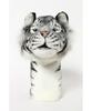 BH8406 HANSA Golf Headcover Driver Tiger Black