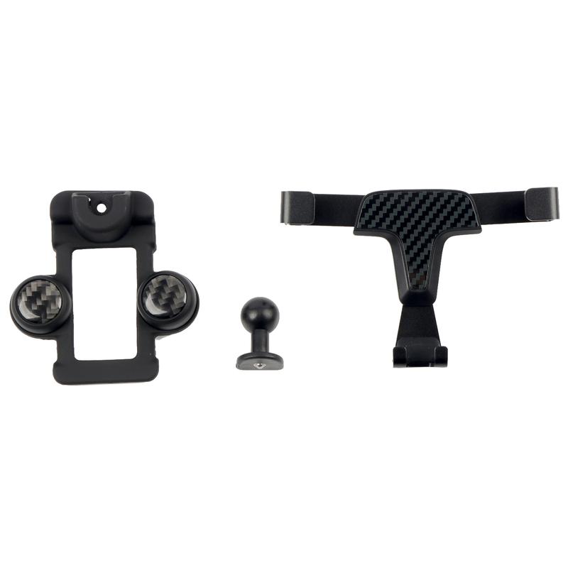 LHD! RHD! For VW Volkswagen Tiguan MK2 2016- Car Accessories Gravity Phone Holder Air Vent Mount Mobile Stand Interior Parts