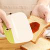 Dough Scraper Bowl Scraper Bread Cream Cake Pizza Cutter Bench Scraper Dough Cutter DIY Baking Kitchen Cooking Tools With Scale