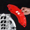 For Volkswagen VW Rline Golf 3 5 Polo Passat GTI MK3 MK7 Tiguan Beetle 4Pcs Car Vinyl Brake Caliper Sticker Vehicle Wheel Decals Jb9