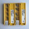 KENNAMETEL / VBGT110302HP KC5025  / Original carbide blade 10 Pcs
