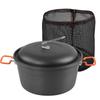 Hanlu Outdoor Camping Steaming Pot Set