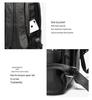 Genuine Leather Men's Large Capacity Backpack - European & American Style, Outdoor Cowhide Business Travel Computer Bag