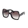 Jerry Gradient Smoke Butterfly Ladies Sunglasses Ft1222 01b 60