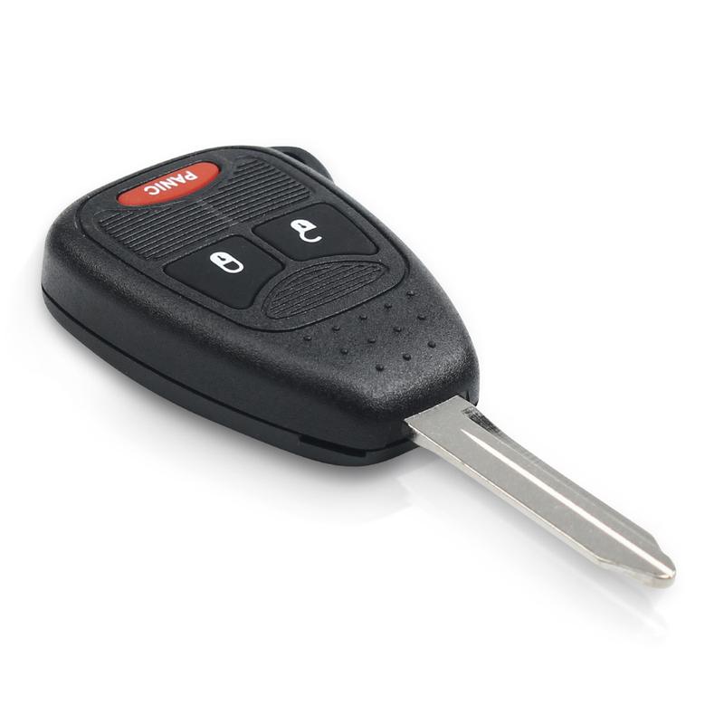 KEYYOU OHT692713AA Remote Key 315MHZ For JEEP Compass Commander Patriot Grand Cherokee Liberty Wrangler ID46 Chip Control Alarm